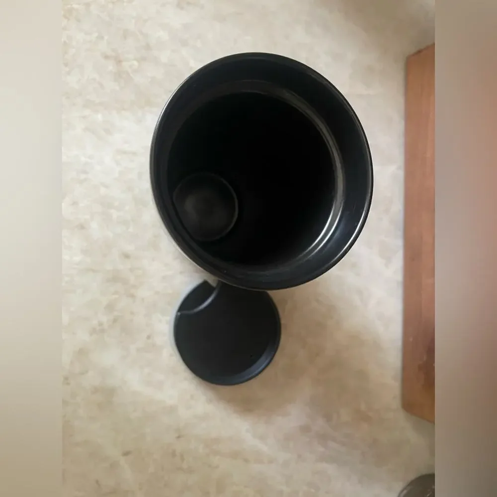 Starbucks Black, gold and White limited edition Tumbler 2019